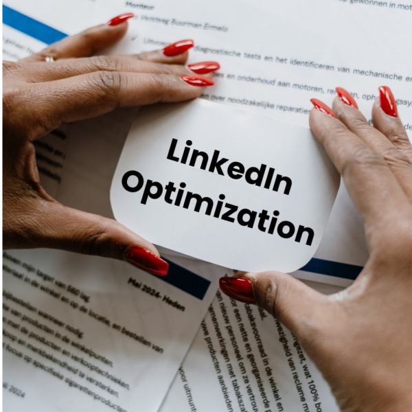 LinkedIn Profile Optimization